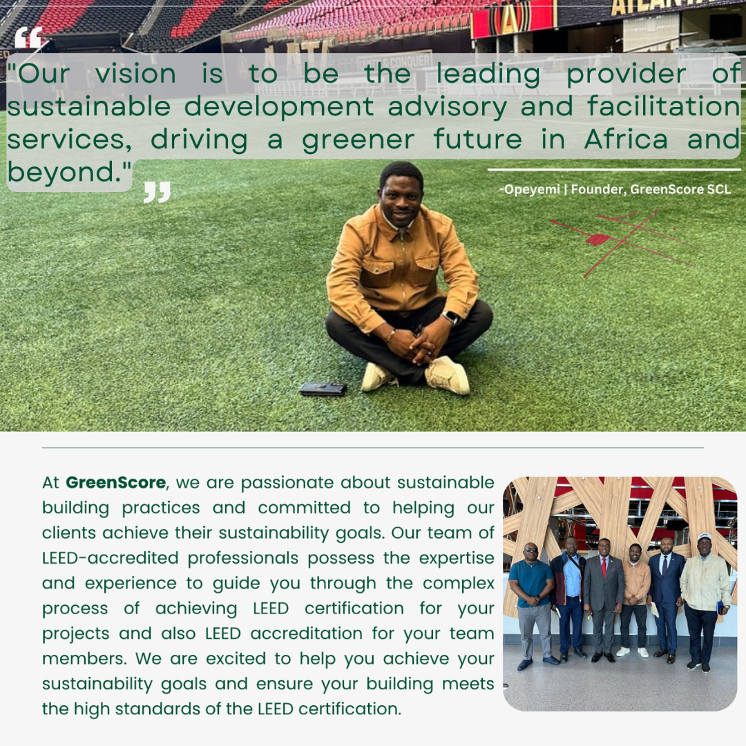 Our Vision